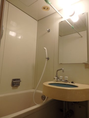 【浴室】 | シティマンション東中野