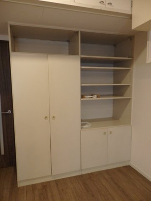 【収納】 | シティマンション東中野