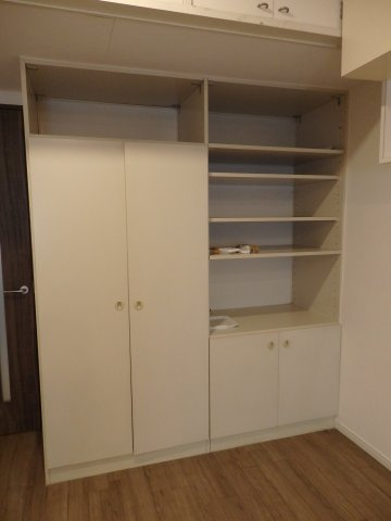 【収納】 | シティマンション東中野