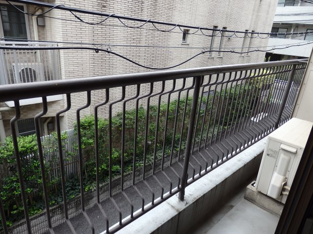【バルコニー】 | シティマンション東中野