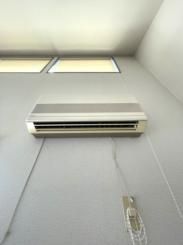 鈴木ハイツの設備|別部屋の参考写真です。