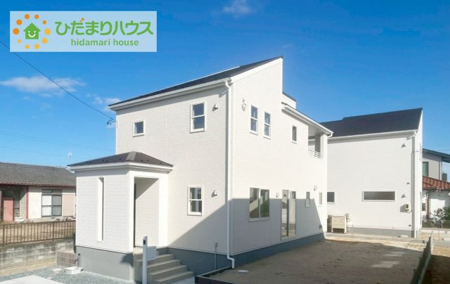 いわき市平下平窪1期　新築戸建　1号棟