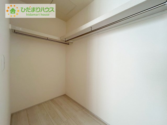 いわき市平下平窪1期　新築戸建　1号棟の収納