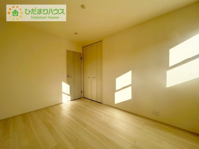 いわき市平下平窪1期　新築戸建　1号棟の洋室|洋室A