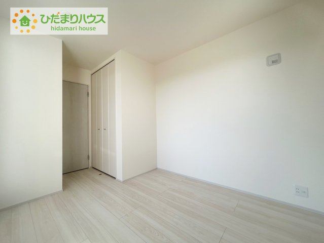 いわき市平下平窪1期　新築戸建　1号棟の洋室|洋室B