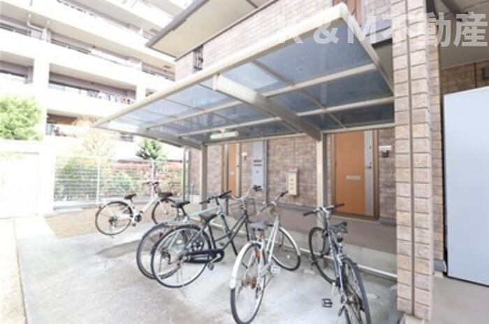 カーサ オークマのその他共用部分