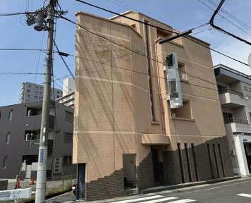 守山市勝部１丁目の店舗一部の外観