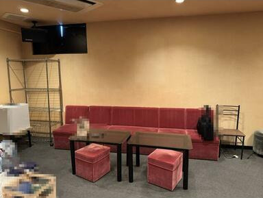 守山市勝部１丁目の店舗一部の内装