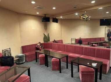 守山市勝部１丁目の店舗一部の内装