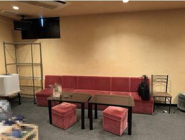 守山市勝部１丁目の店舗一部の内装