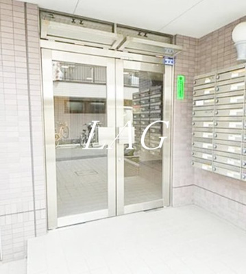 【エントランス】 | カーサ松原 | エントランスです。