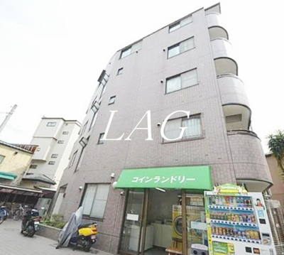 【外観】 | カーサ松原 | 外観です。