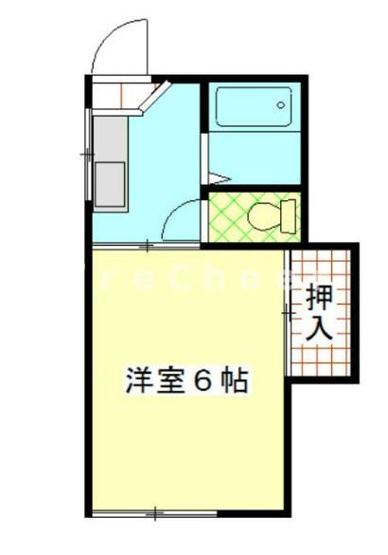 【間取り】 | ステータス六の坂