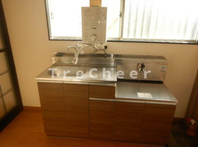 【キッチン】 | ステータス六の坂