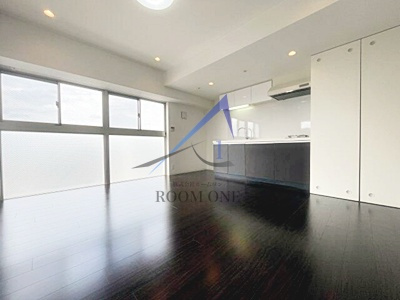 レヴィーガときわ台ｃｒｏｂの居間・リビング|洋室のお部屋です。