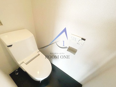 レヴィーガときわ台ｃｒｏｂのトイレ|トイレです。