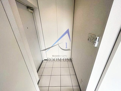 レヴィーガときわ台ｃｒｏｂの玄関|玄関です。