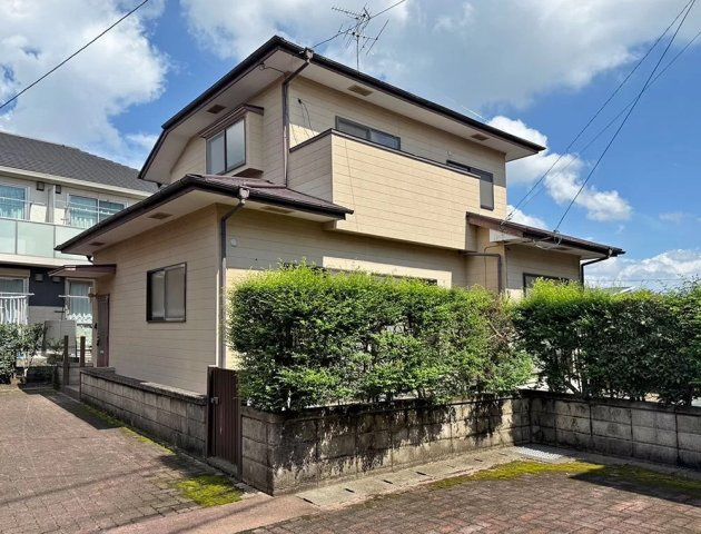 南サンシャインⅡの駐車場