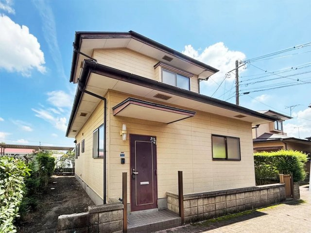 南サンシャインⅡの外観