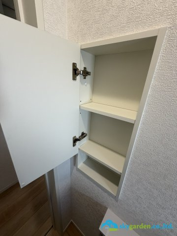 秦野市南矢名第18　新築戸建　全1棟1号棟のトイレ