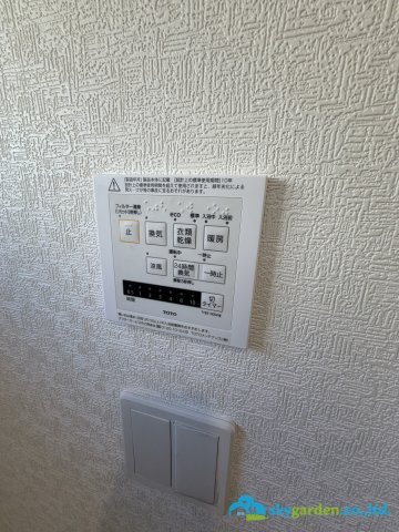 秦野市南矢名第18　新築戸建　全1棟1号棟の防犯設備