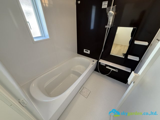 秦野市南矢名第18　新築戸建　全1棟1号棟の浴室