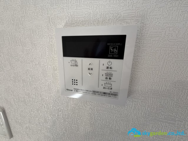 秦野市南矢名第18　新築戸建　全1棟1号棟の冷暖房・空調設備