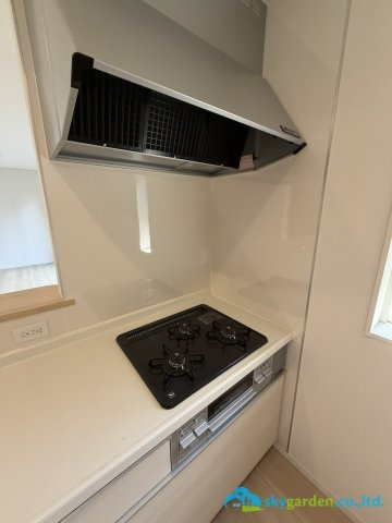 秦野市南矢名第18　新築戸建　全1棟1号棟のキッチン