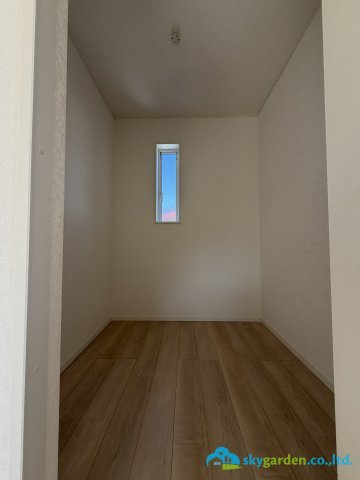 秦野市南矢名第18　新築戸建　全1棟1号棟の収納
