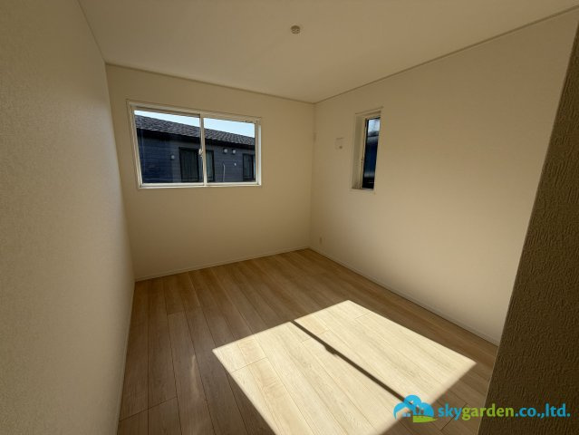 秦野市南矢名第18　新築戸建　全1棟1号棟の子供部屋