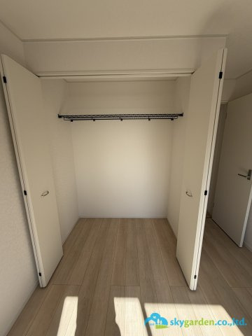 秦野市南矢名第18　新築戸建　全1棟1号棟の収納