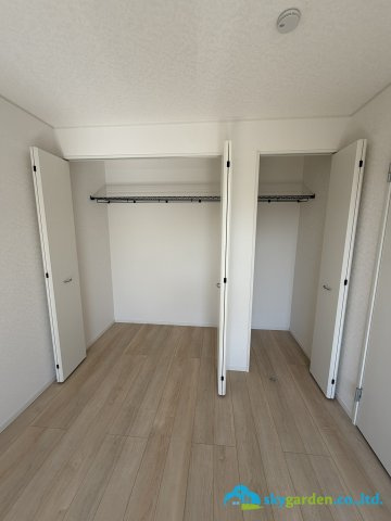 秦野市南矢名第18　新築戸建　全1棟1号棟の収納