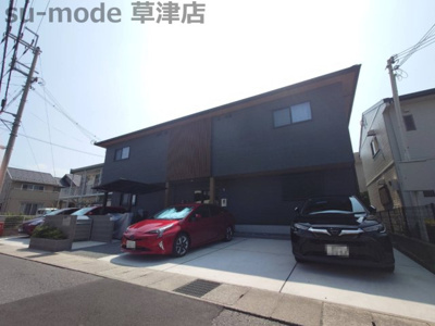 【外観】 | カージュ野村 | 外観も気になるポイント