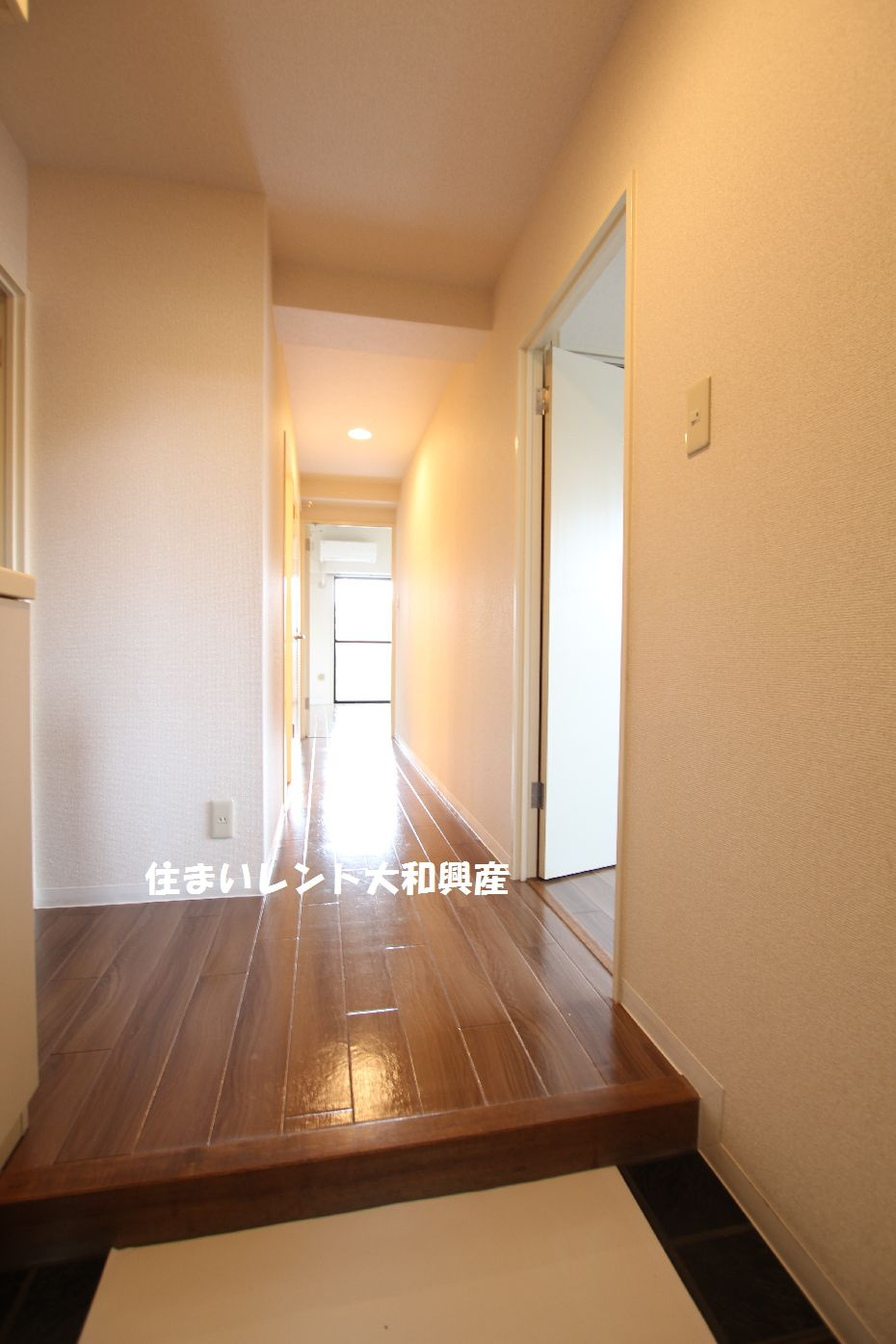 グローリーヒルズ２の内装