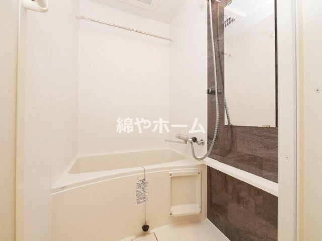 エスリード難波THE FIRSTの浴室|日々の暮らしに欠かせないお風呂です