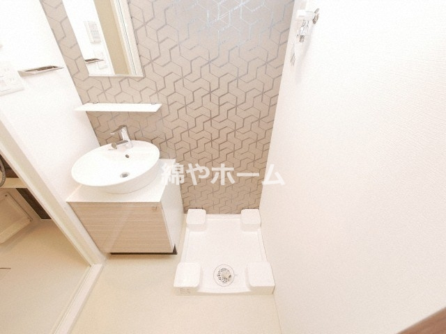 エスリード難波THE FIRSTのトイレ|トイレです