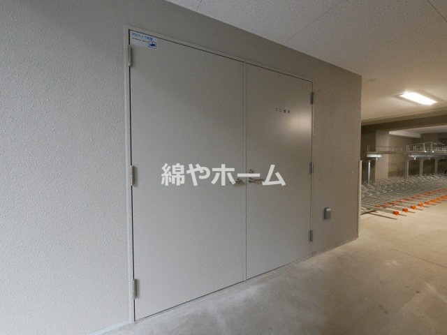 エスリード難波THE FIRSTのその他共用部分