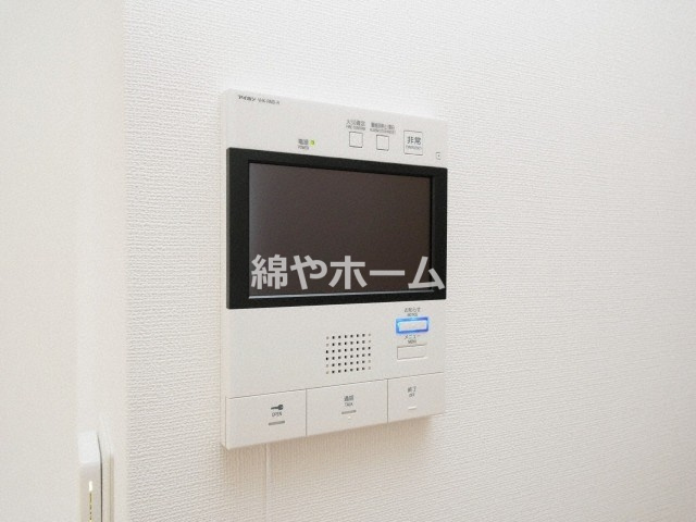 エスリード難波THE FIRSTのセキュリティ