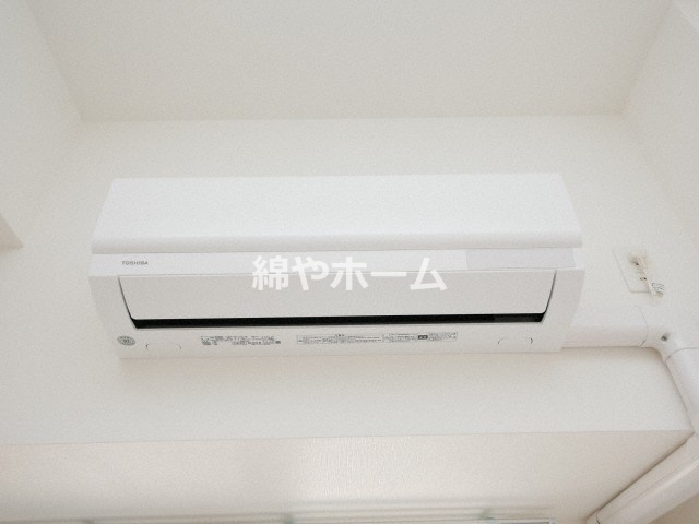 エスリード難波THE FIRSTの設備