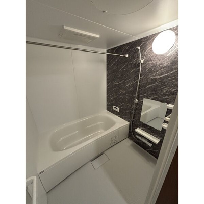 【浴室】 | 雷電山Ⅱ