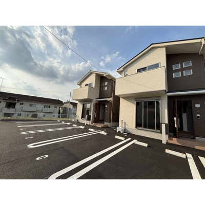 【駐車場】 | 雷電山Ⅱ