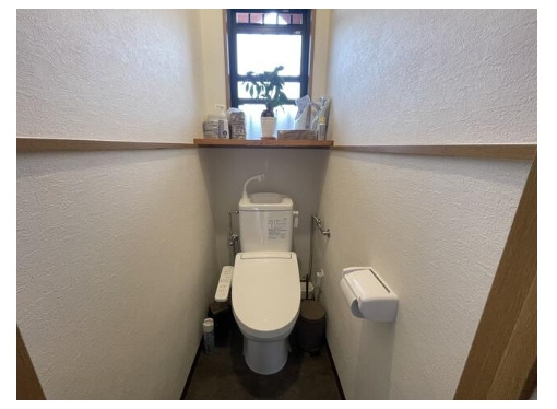 堺市南区釜室貸店舗事務所の内装