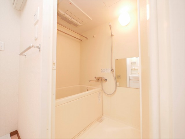 プライマリィKの浴室