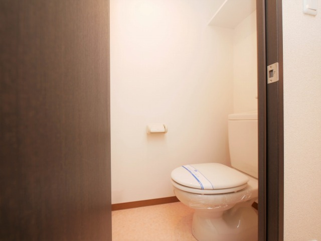 プライマリィKのトイレ