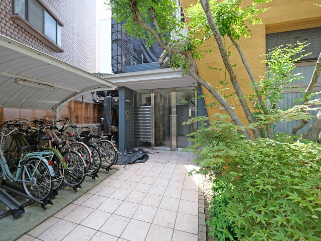 プライマリィKのエントランス