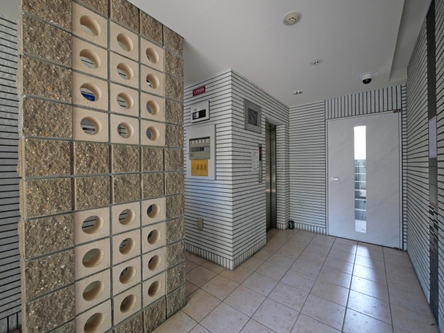 プライマリィKのロビー