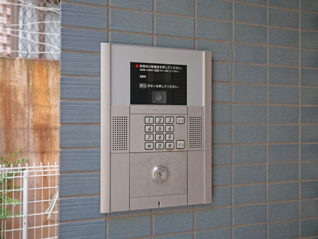 プライマリィKのセキュリティ