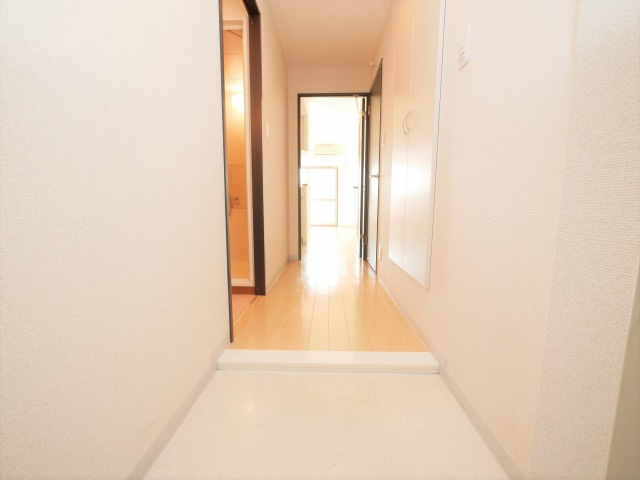 プライマリィKの玄関