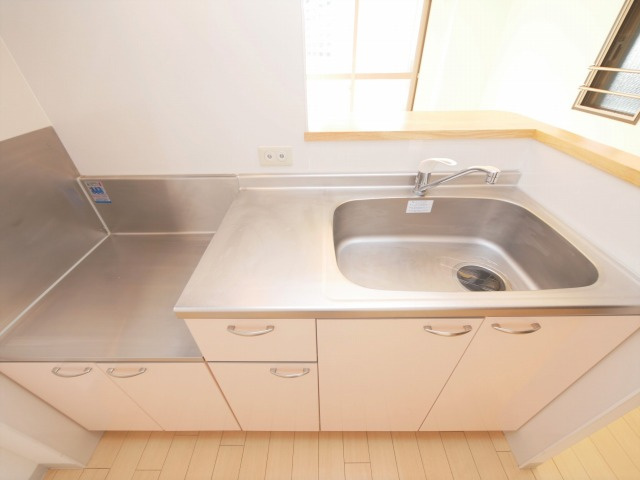 プライマリィKのキッチン