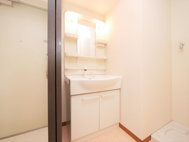 プライマリィKの洗面所